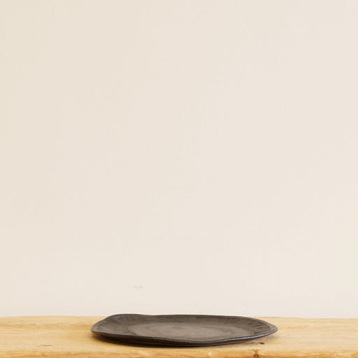 Kuro Ceramic Dinner Plate