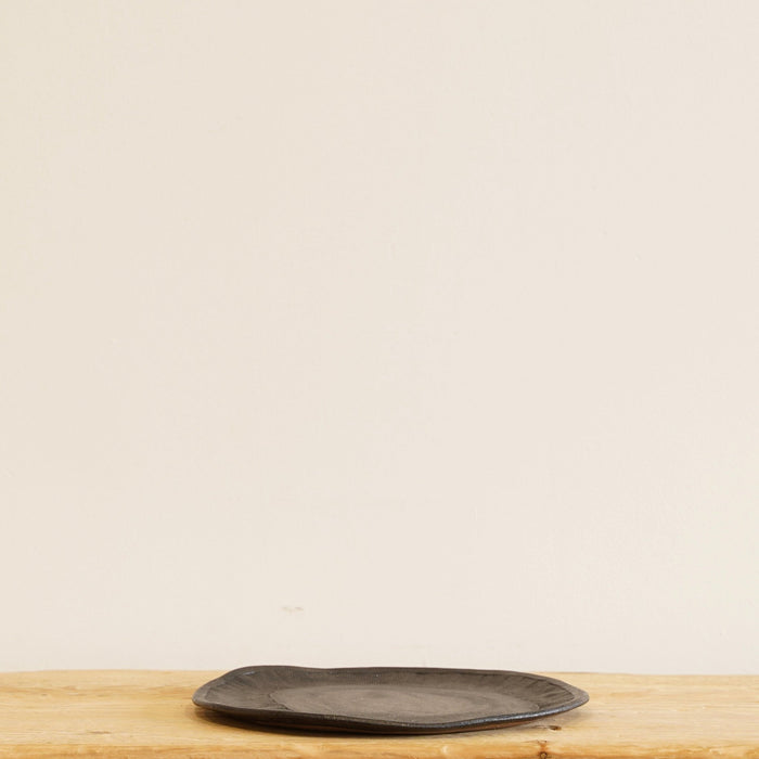 Kuro Ceramic Dinner Plate