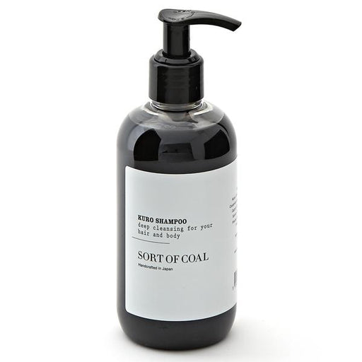 Kuro Charcoal Shampoo