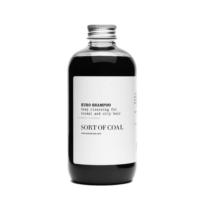 Kuro Charcoal Shampoo