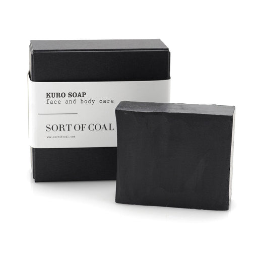 Kuro Charcoal Soap