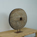 Large Indian Old Wheel