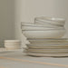 Ligne Noire Dinner Plate