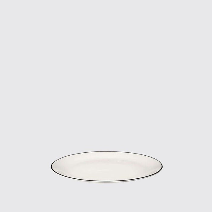 Ligne noire side plate