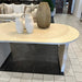 Lucienne Mango Wood Dining Table