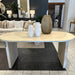 Lucienne Mango Wood Dining Table