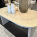 Lucienne Mango Wood Dining Table