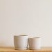 Lya Pot Ceramic Cream