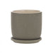 Lya Pot Ceramic Moss