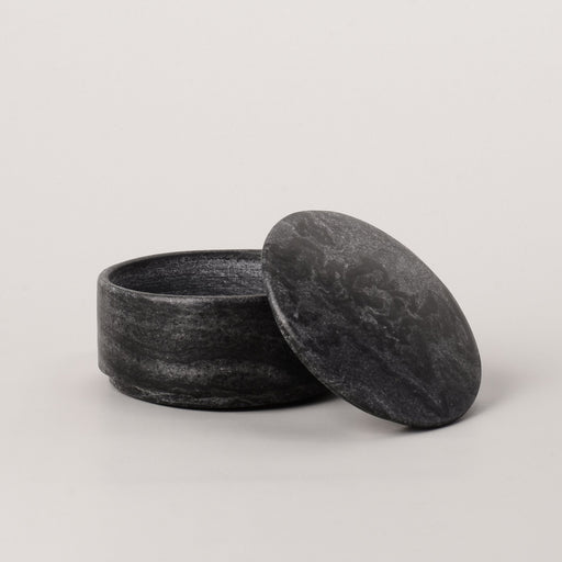 Marble Medicine Box