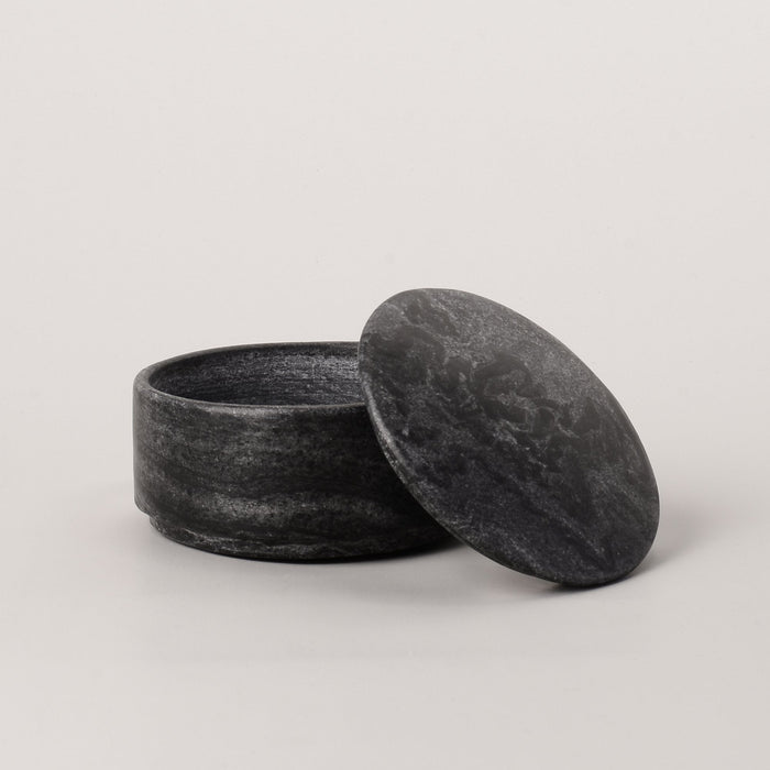Marble Medicine Box