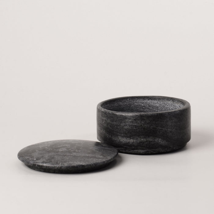 Marble Medicine Box