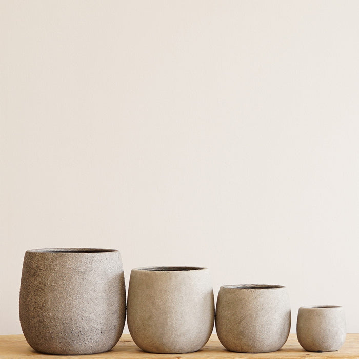 Mateo Ceramic Tub Pot