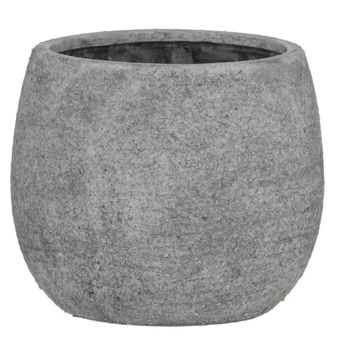 Mateo Ceramic Tub Pot