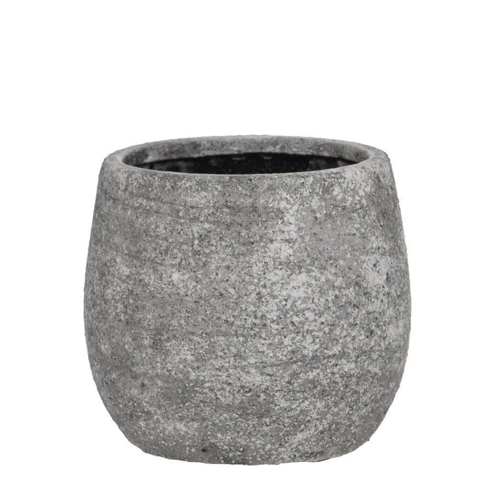 Mateo Ceramic Tub Pot