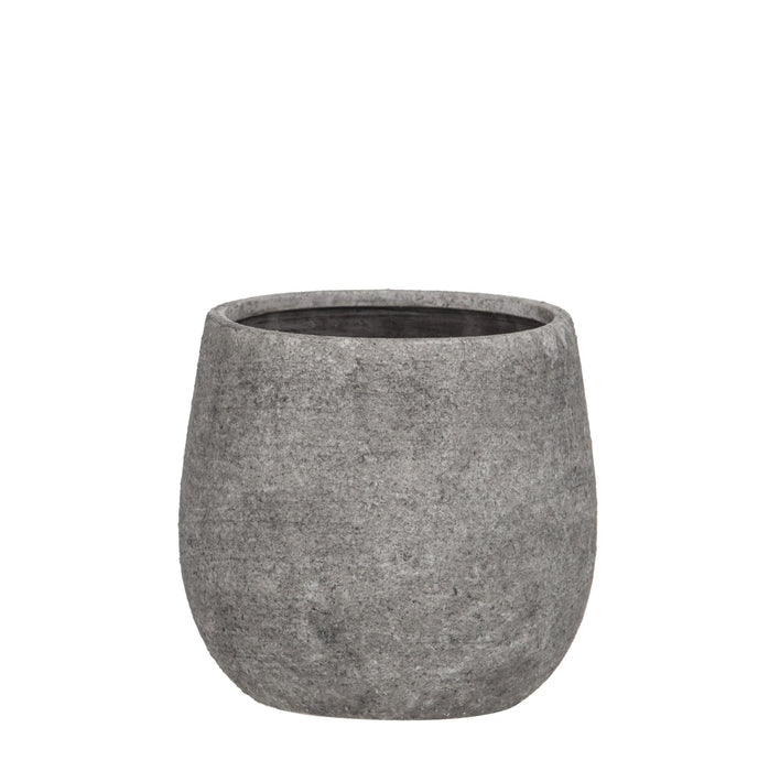 Mateo Ceramic Tub Pot