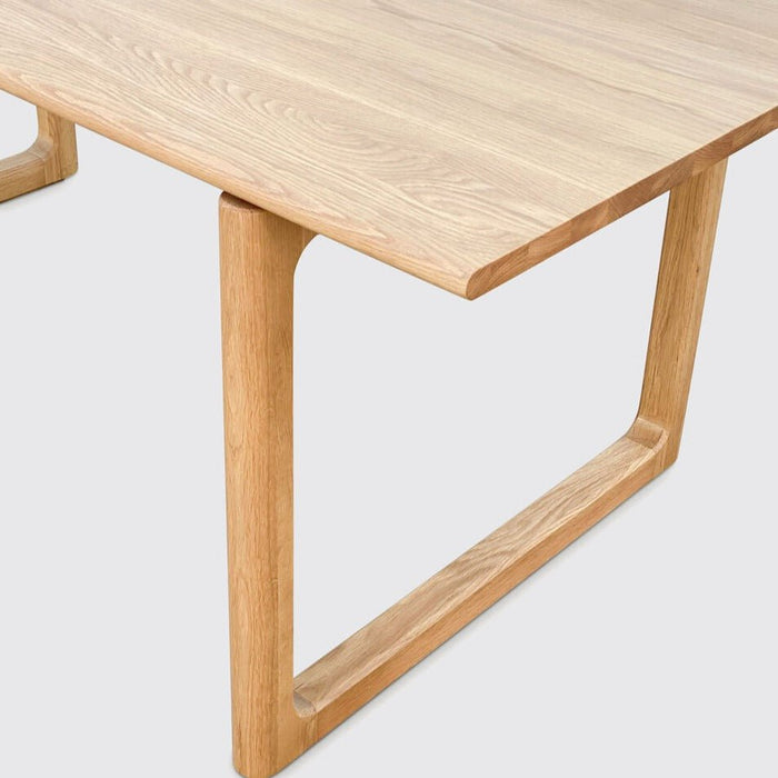 Maverick Oak Dining Table