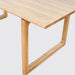 Maverick Oak Dining Table