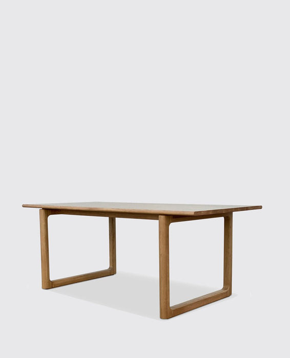 Maverick Oak Dining Table