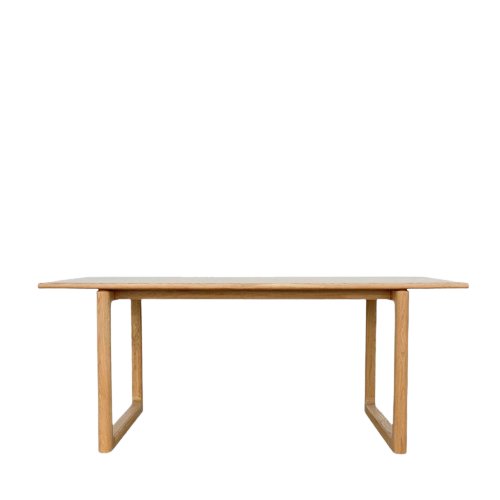 Maverick Oak Dining Table