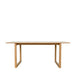 Maverick Oak Dining Table