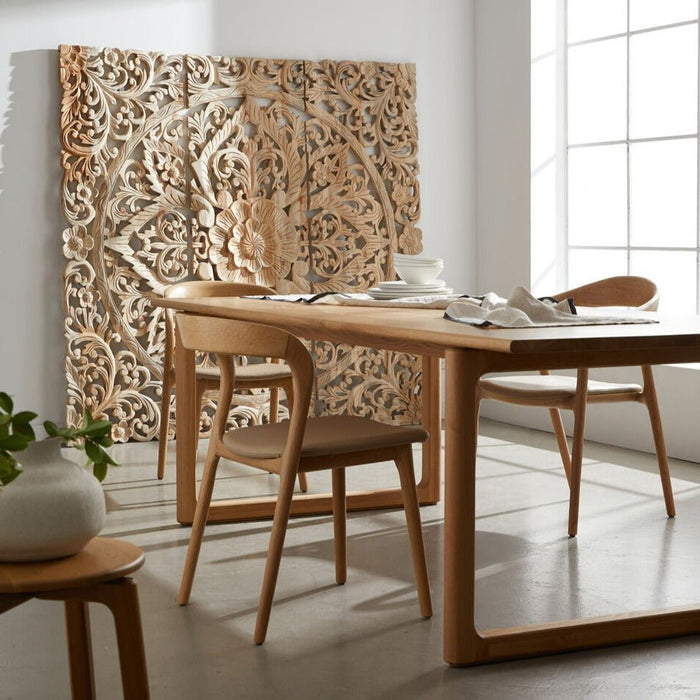 Maverick Oak Dining Table