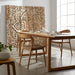 Maverick Oak Dining Table