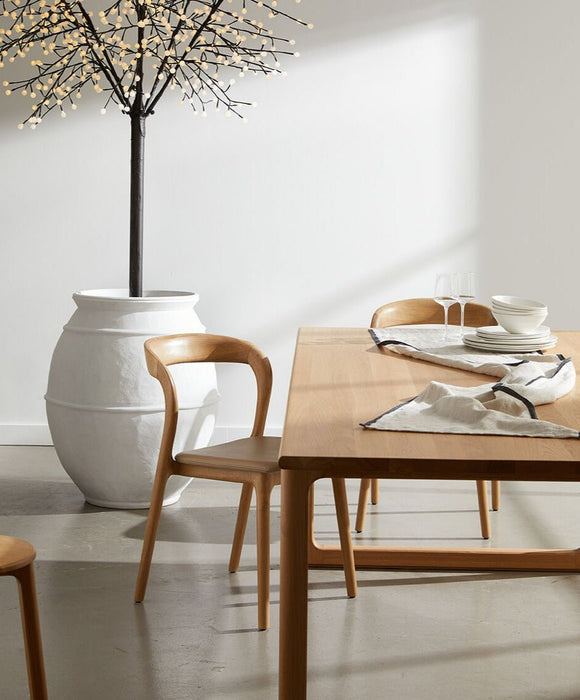 Maverick Oak Dining Table