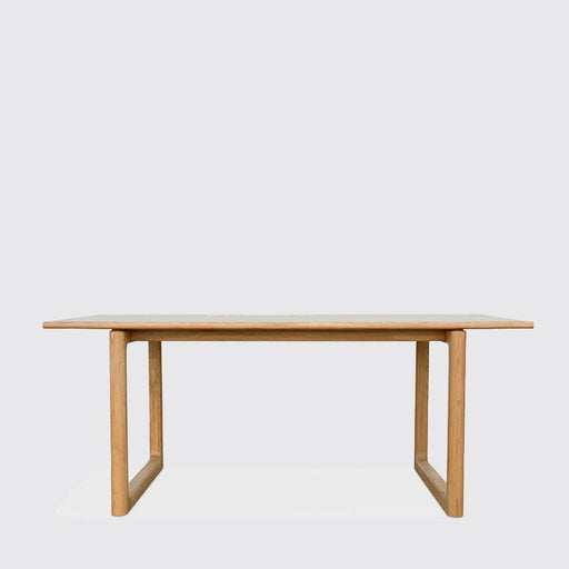 Maverick Oak Dining Table
