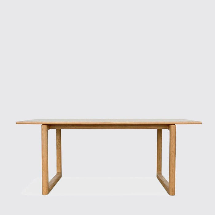 Maverick Oak Dining Table