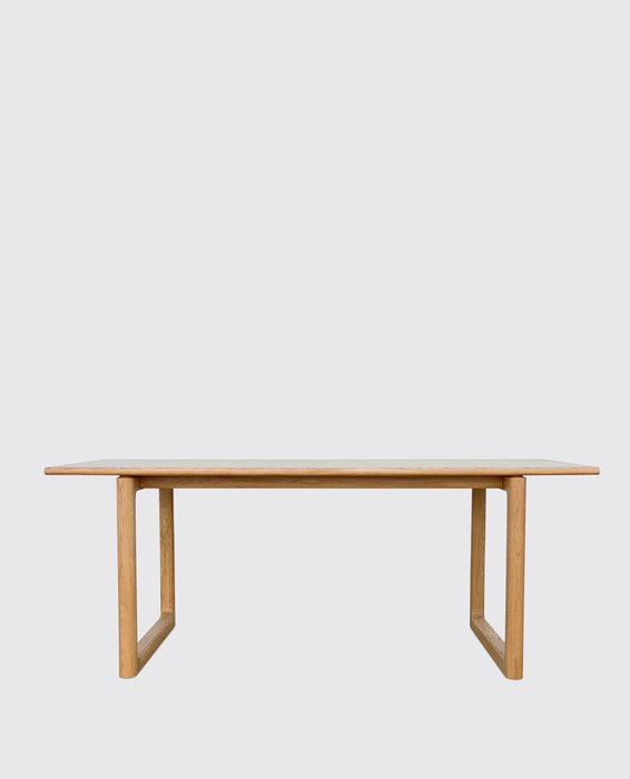 Maverick Oak Dining Table