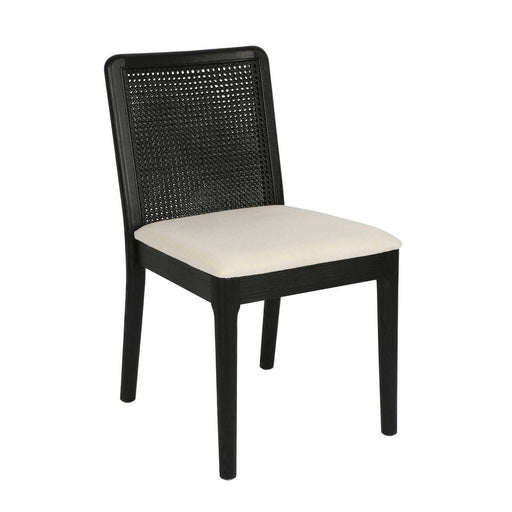 Monroe Dining Chair Black