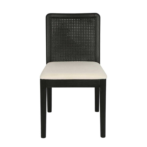 Monroe Dining Chair Black