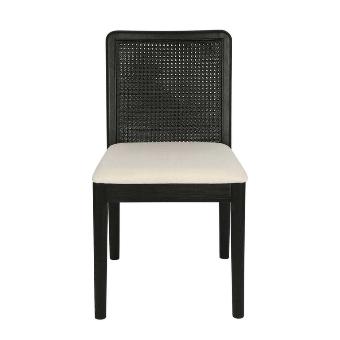 Monroe Dining Chair Black