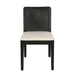 Monroe Dining Chair Black