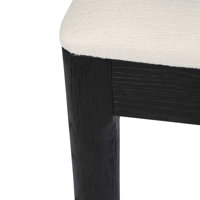 Monroe Dining Chair Black