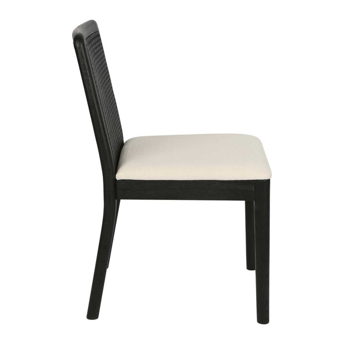 Monroe Dining Chair Black