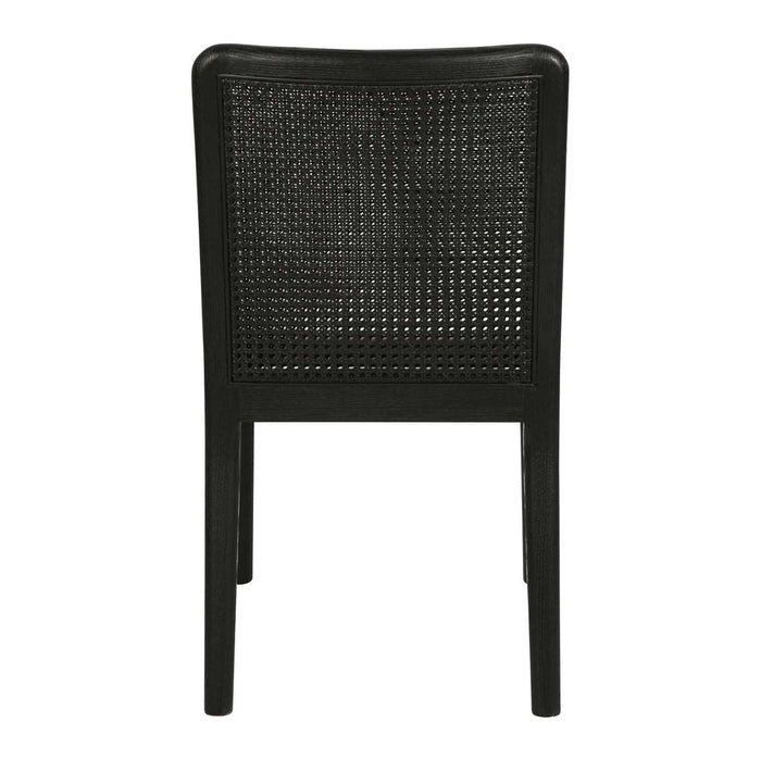 Monroe Dining Chair Black