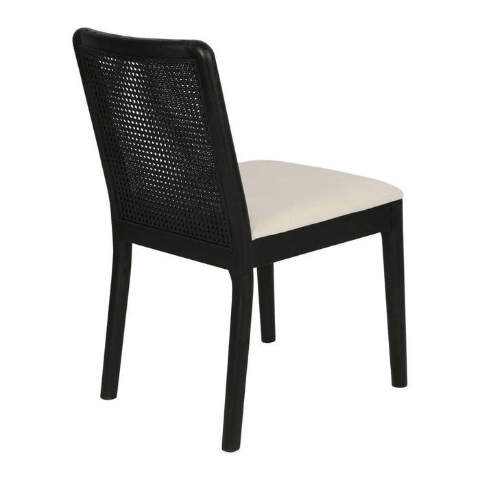 Monroe Dining Chair Black