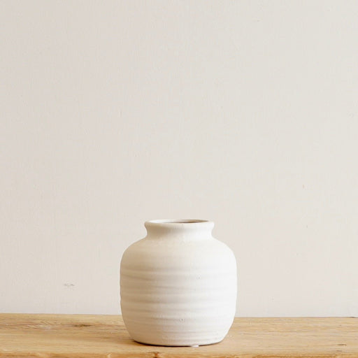 Neve Ceramic Vase