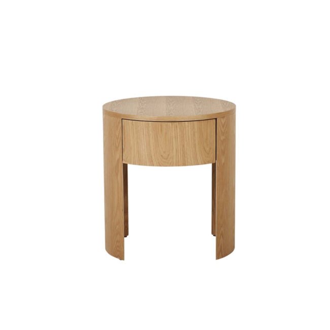 Oberon Crescent Bedside