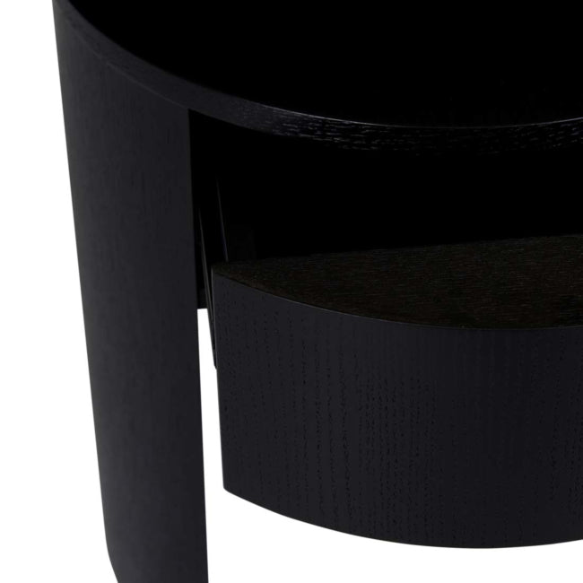Oberon Crescent Bedside