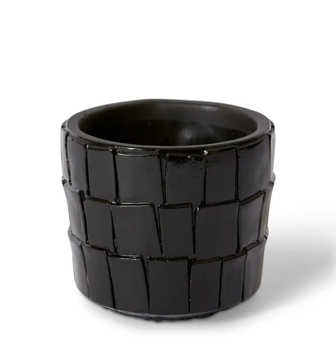 Obsidian Peyton Pot