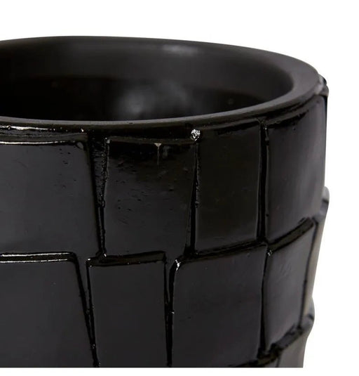 Obsidian Peyton Pot