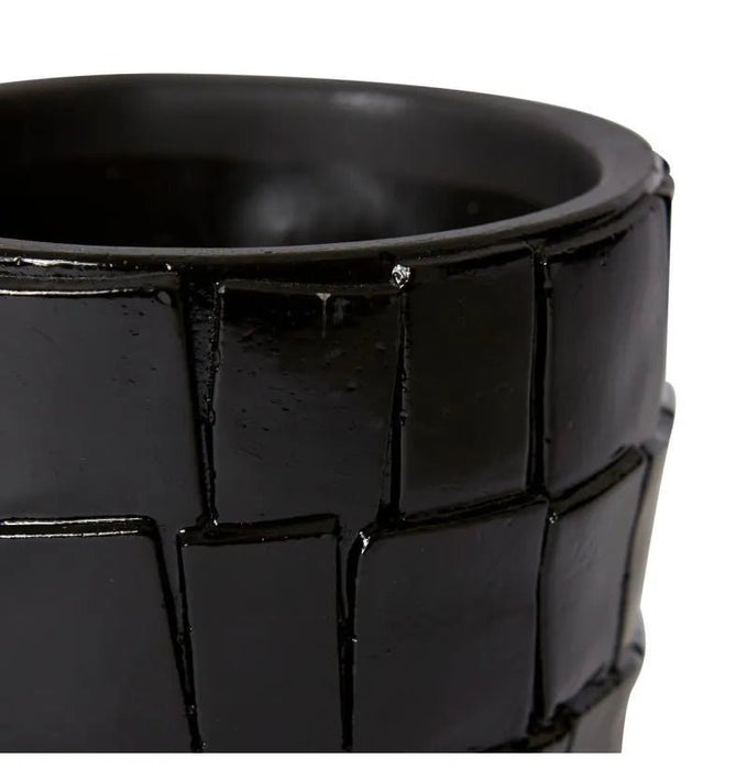 Obsidian Peyton Pot