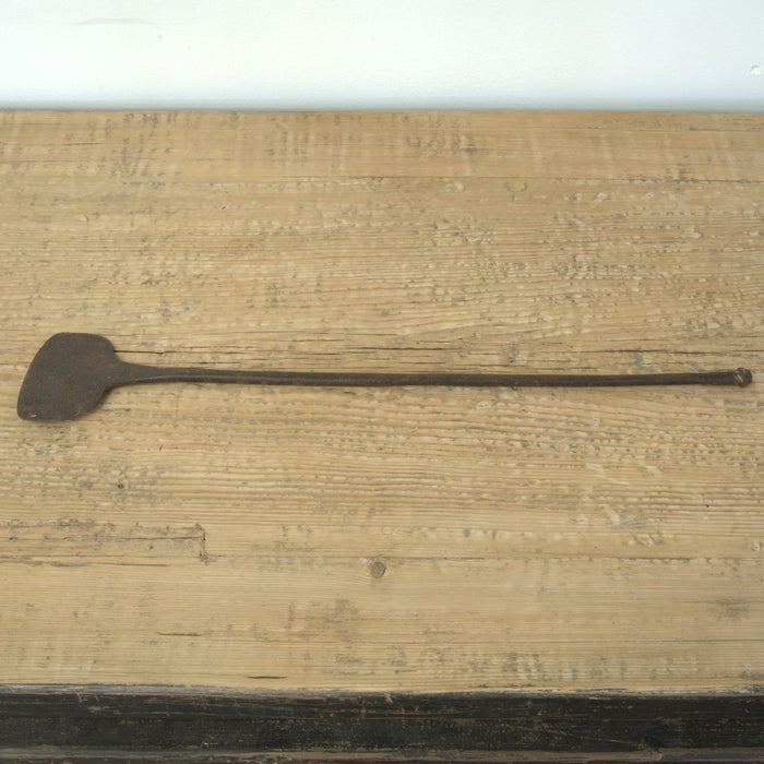 Old Iron Spatula