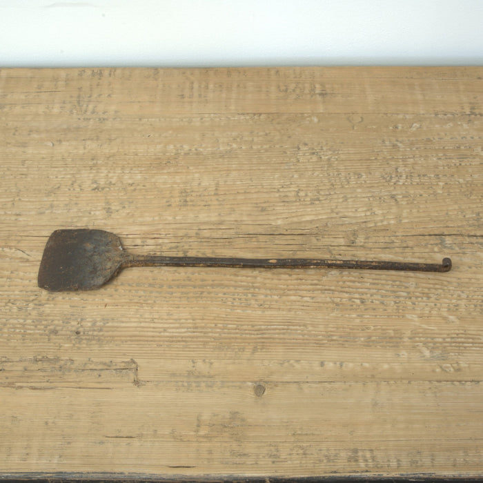 Old Iron Spatula
