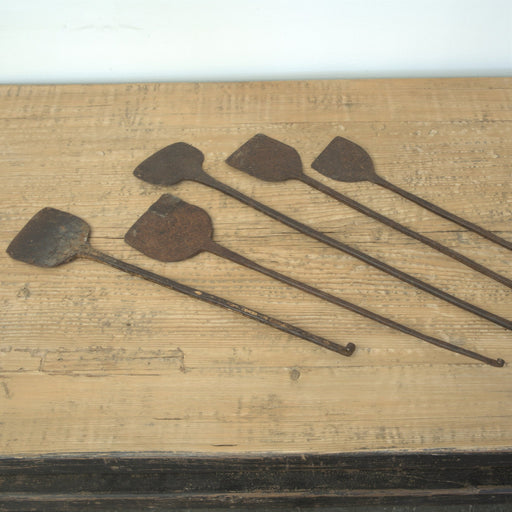 Old Iron Spatula