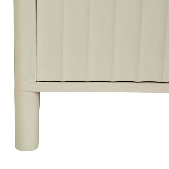 Oliver Fluted Buffet
