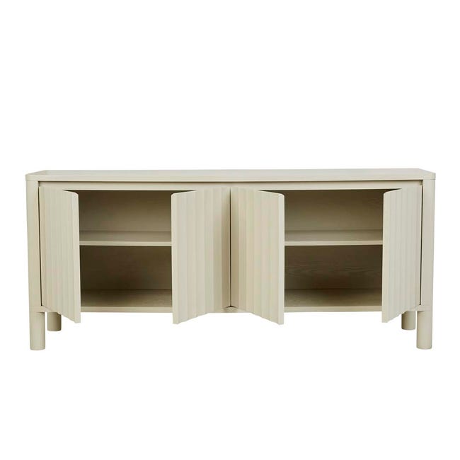 Oliver Fluted Buffet
